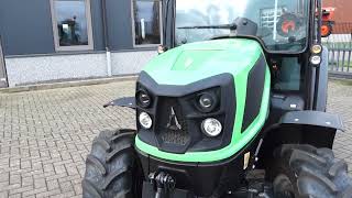 Deutz Agrokid 3060 4wd / 00004 Draaiuren / Full Options