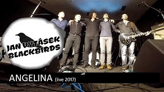 Angelina (live 2017) - Jan Vytásek \u0026 Blackbirds