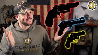 The Top 5 Revolvers Of 2023