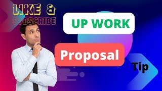 ይሄንን ሳታውቁ up work ላይ ስራ Apply አታርጉ/  know this proposal Tip for apply job on upwork