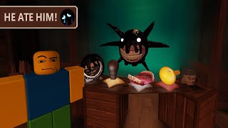 SCREECH`S SHOP IN DOORS! Roblox Doors Update Animation