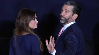 Trump Jr. \u0026 Kimberly Guilfoyle Moments That Left Us Cringing