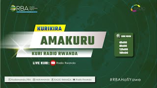 🔴LIVE: AMAKURU YA SAA SITA Z'AMANYWA | Tariki 23 Ukuboza 2024