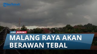 Info Cuaca Malang Raya Selasa, 11 Februari 2025