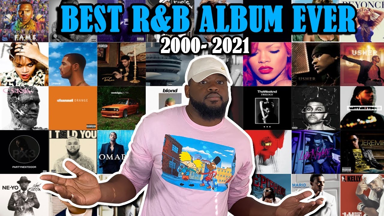 Best R B Album Covers Of All Time At Henry Briggs Blog