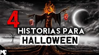 4 Historias para contar en HALLOWEEN III │ MundoCreepy