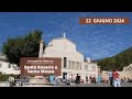 Santo Rosario e Santa Messa - 22 giugno 2024 (fr. Giuseppe Perrone)