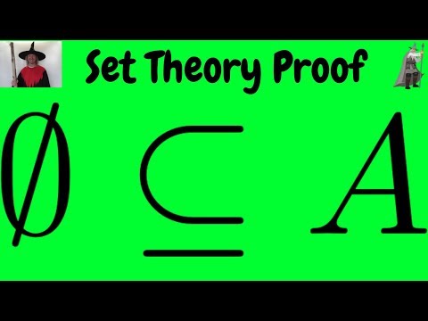 Is Phi subset of all sets?