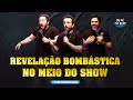 REVELAÇÃO BOMBÁSTICA NO MEIO DO SHOW - FAZENDO AMIZADE #223