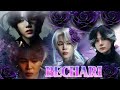 BTS YOONMIN HINDI SONG MIX FMV. BECHARI #jimin #suga #yoomin  2024