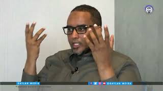 Fahad Yasiin: Hadal uu horey uga sheegay ciidanka Eritrea oo maanta rumoobay.