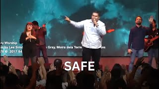 Safe by Victory Worship | Ligtas in Filipino Version | Live Worship led by Lee Simon Brown