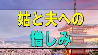 【テレフォン人生相談】 姑と夫への憎しみを子に向ける！よくあるが解決しない!