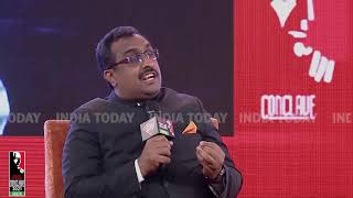Ram Madhav Opens Up About Power Tussle In Indian Ocean & Quad Meeting | India Today Conclave South