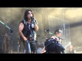 Alice Cooper Under My Wheels live 2012 Sarnia Bayfest