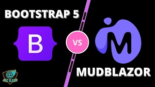 Bootstrap 5 VS MudBlazor