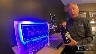 Perlick® Flow Control Faucet - Solution to a Perfect Beer Experience