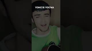 TEMUR SULTAN -YOMG’IR YOG’MA.                                    #cover #music #voice