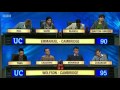 university challenge