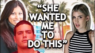 FOUL & VILE: Deranged Boyfriend's SICK Rampage & Insane Interrogation | Fidel Lopez & Maria Nemeth
