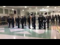 Union HS Army JROTC Armed Inspection at North Jersey Drill Championship