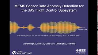 Mems Sensor Data Anomaly Detection For The Uav Flight Control Subsystem