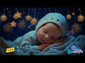 sleep instantly in 3 minutes 🌙 mozart u0026 brahms lullaby 🎶 gentle baby sleep music