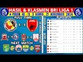 Hasil Liga 1 Hari Ini - Semen padang vs Psm makasar - Klasemen BRI Liga 1 2024 Terbaru - Pekan ke 11