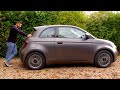 FIAT 500e Icon First Drive Review: FIAT's Most Important Car!