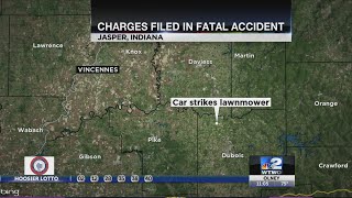 Charges filed against driver in reference to fatal Dubois County crash