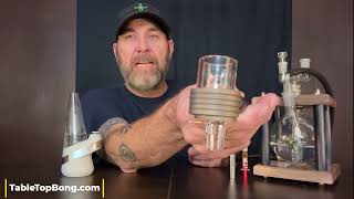 E-rig vs E-nail comparison - dabbing basics -