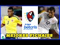 Los 5 MEJORES FICHAJES de la Liga Hondureña (CLAUSURA 2023 🇭🇳)