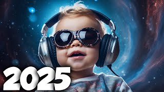 AS MELHORES MÚSICAS ELETRÔNICAS DE 2025 ⚡️ MÚSICAS ELETRÔNICAS ⚡️ NA BALADA ⚡️ALOK, DAVID GUETTA MIX