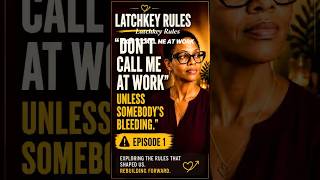 LATCHKEY RULES: “DON’T CALL ME AT WORK” | Why Gen X Is Exhausted