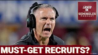 RED ALERT: Florida State's NIL BATTLES With Texas, Ohio State & Florida Loom LARGE