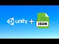 JSON Made Easy in Unity : A Beginner's Guide!