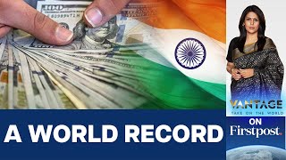 India Receives a Record $111 Billion in Remittances: What Does it Mean? | Vantage with Palki Sharma