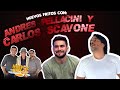 HUEVOS FRITOS CON ANDRÉS PELLACINI Y CARLOS SCAVONE