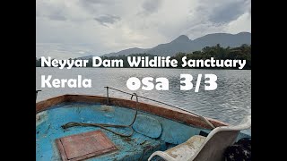 Neyyar Dam Wildlife Sanctuary Kerala osa 3