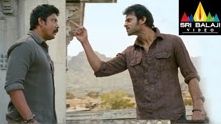 Mirchi Telugu Movie Part 13/13 | Prabhas, Anushka, Richa | Sri Balaji Video