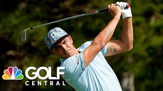 Tougher Plantation Course for golfers at Tournament of Champions | Golf Central | Golf Channel