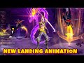 New Landing Animation and new bundles & more Fun rooms-Free Fire LIVE🔴