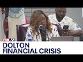 'Tiffany need to be locked up': Dolton residents react after report reveals financial crisis