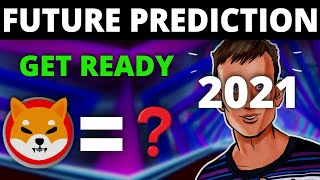 SHIBA INU COIN FUTURE PREDICTION ?? SHIB TOKEN BIG ANNOUNCEMENT 2021