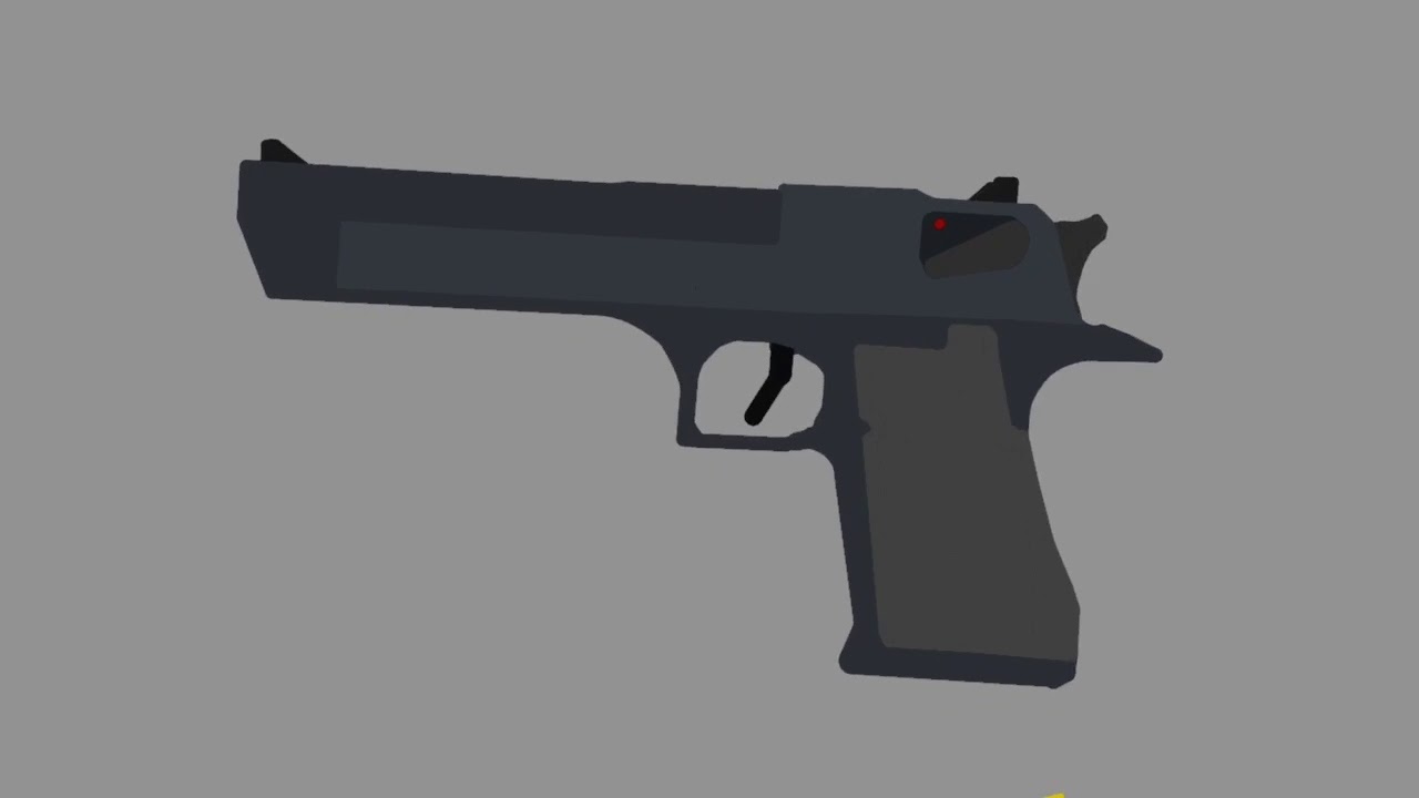Sticknodes Gun Animations Tests Youtube