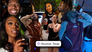 What Happens In HOUSTON.. Stays In HOUSTON!