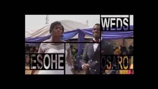 Esohe Weds Osaro (5th/6th Feb 2016)