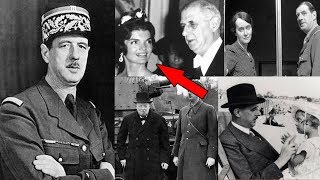 Unknown Interesting Facts About Charles de Gaulle || Pastimers