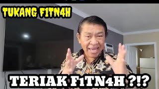 SAIFUDIN IBRAHIM TUKANG F1TN4H TERIAK F1TN4H ?!? PENIST4 AGAMA INI MULAI LUPA INGATAN ?!?