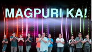 MAGPURI KA: Davao Redemptorist Youth